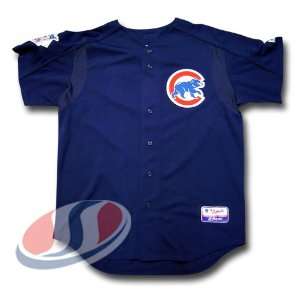  Chicago Cubs Authentic MLB Batting Practice Jersey by 