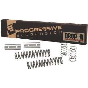   Suspension Drop In Fork Lowering System 10 2001 Automotive