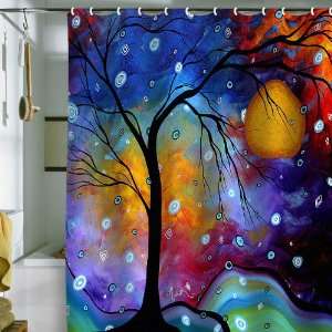    Shower Curtain Winter Sparkle (by DENY Designs): Home & Kitchen