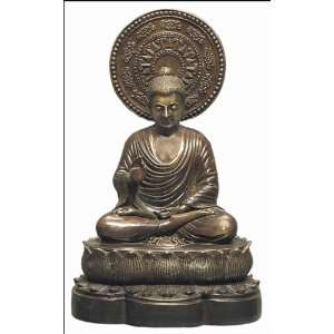  Large Indian Buddha statue Museum Reproduction