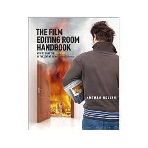 The Film Editing Room Handbook 4th (forth) edition Text 