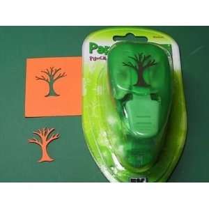  Paper Shapers Medium Paper Punch Bare Tree Toys & Games