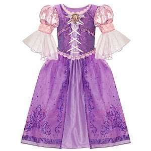  Store Size XS (4) Tangled Rapunzel Costume Dress 