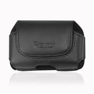 Leather Pouch Protective Carrying Cell Phone Case for KYOCERA Laylo 