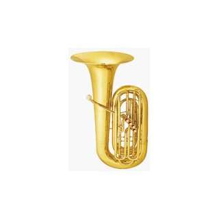  Conn 5JW BBb Tuba Musical Instruments