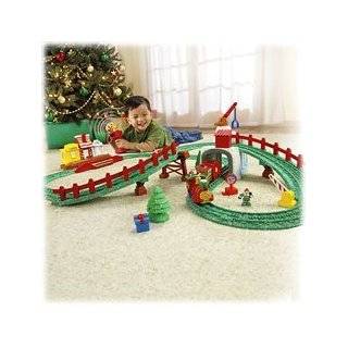  Lionel Little Lines Polar Express Train Set: Toys & Games