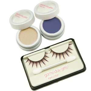   Yellow Jackets Two Pack Team Color Eye Shadow Kit