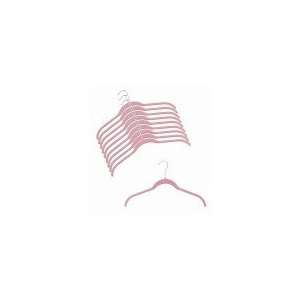  Slim Line Pink Shirt Hanger: Home & Kitchen