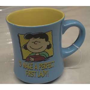  Peanuts Snoopy Lucy Coffee Cup: Everything Else