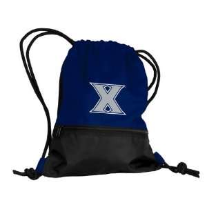  Xavier University Musketeers String Backpack Shoe Bag 