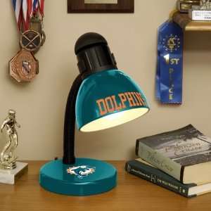  Desk Lamp Miami Dolphins
