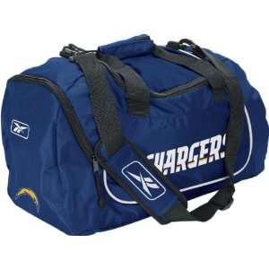  San Diego Chargers RBK Duffle Bag