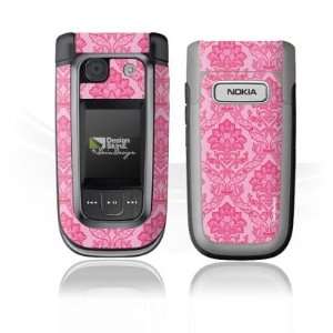  Design Skins for Nokia 6267   Pretty in pink Design Folie 