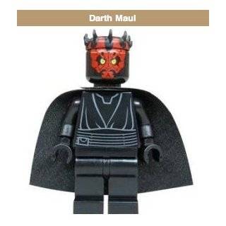 : LEGO Darth Maul with Double Sided Lightsaber (Loose) Star Wars Mini 