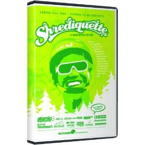  Alterna Shrediquette Snowboard DVD