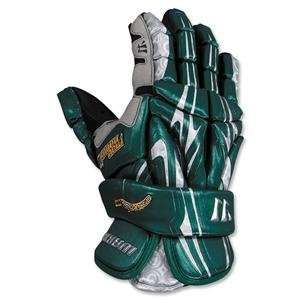  Warrior Mac Daddy II 13 Lacrosse Glove (Dark Green 