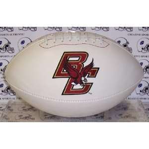 : Boston College Eagles   Full Size NCAA Team Logo Fotoball Football 