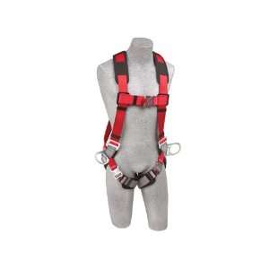 DBI/Sala 1191259 Pro Line Vest Style Full Body Harness with Comfort 