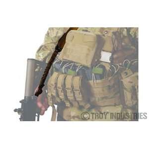 Troy Industries   One Point Sling Extension USMC Coyote Tan