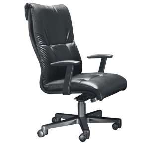   La Z Boy 92D83 Orians Modern High Back Swivel Chair: Office Products