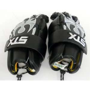  STX Rival Lacrosse Gloves w/ Aegis Microbe Shield Sports 
