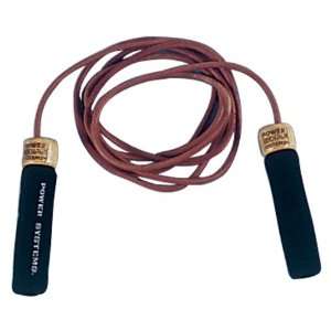  7ft Leather Jump Rope