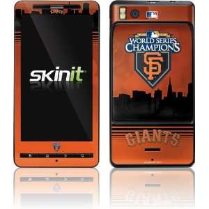 Skinit San Francisco Giants   World Series Champions 10 