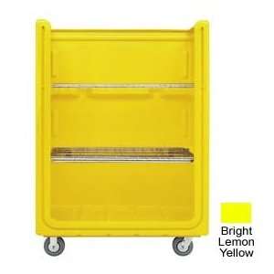  Bright Lemon Yellow Convertible Poly Trux® 38 Cu. Ft 