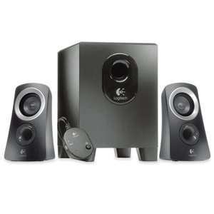  New   Logitech Z313 Multimedia Speaker System   CA1059 