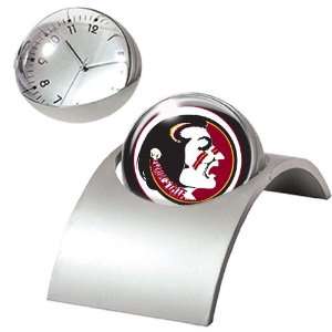    Florida State Seminoles NCAA Spinning Clock: Sports & Outdoors