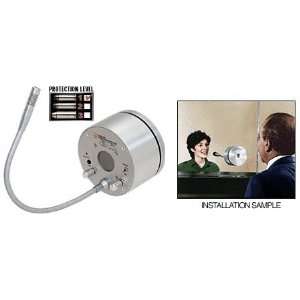   Protection Level 1 Deluxe Thru Glass Two Way Electronic Communicator