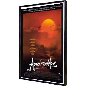  Apocalypse Now Redux 11x17 Framed Poster