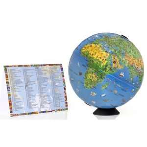  Atmosphere Family Fun Globe: Office Products