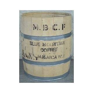 Jamaica Blue Mountain Mavis Bank Estate 1 Pound Fresh Ground Coffee