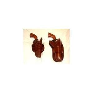 Old West Mexican Single Loop Leather Holster  Sports 