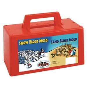  Flexible Flyer Snow Block, colors may vary Sports 