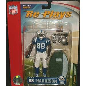  Re Plays NFL Series 2 Indianapolis Colts Marvin Harrison 