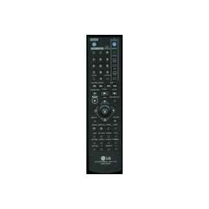   Zenith LG ELECTRONICS/ZENITH AKB31238705 REMOTE CONTROL: Everything