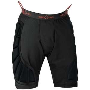  Pro Tec IPS Hip Pad Shorts 2012   Medium Sports 