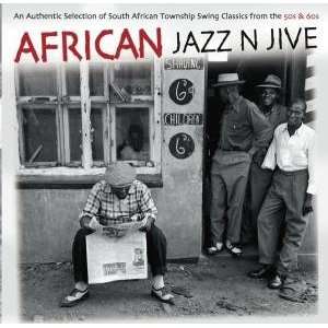 AFRICAN JAZZNJIVE  Players & Accessories
