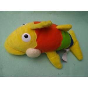  Pete the Perch 8 Plush Fish Toy Toys & Games