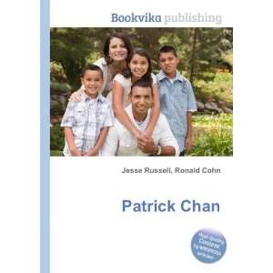  Patrick Chan Ronald Cohn Jesse Russell Books