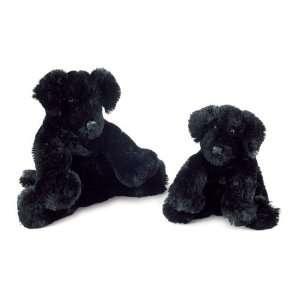 Black Stuffed Dog   Baby Tucker Black Dog   9 Toys 