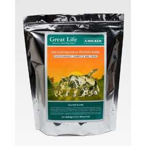  Great Life Chicken Dog Food 33 lb Bag: Pet Supplies