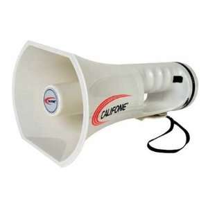  Califone International PA 8 Megaphone With Whistle Sports 