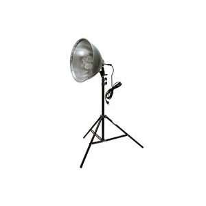  RPS Studio 16in Single Light Kit w/Stand, Bulb Camera 