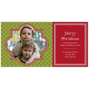   Digital Holiday Photo Cards (Chic Christmas)