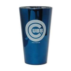  Chicago Cubs Lusterware Glass