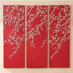 Cherry Blossom Wall Panels