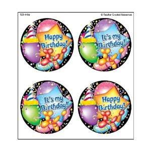   Resources Happy Birthday WearEm Badges (4496)